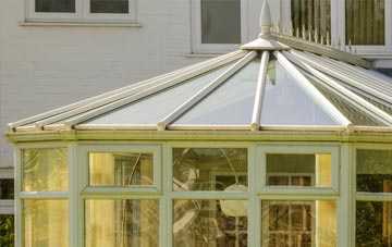 conservatory roof repair Staplers, Isle Of Wight