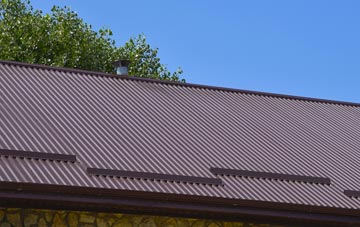typical Staplers corrugated roof uses