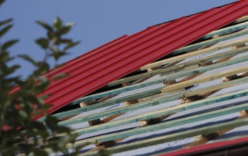 Staplers corrugated roofing costs