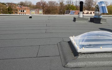 benefits of Staplers flat roofing