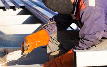 Staplers flat roofing options
