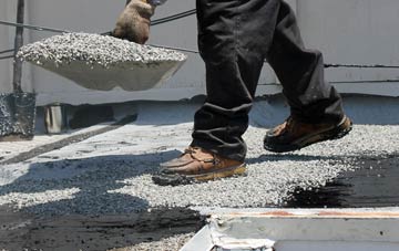 Staplers flat roofing companies