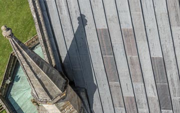 Staplers lead roof considerations