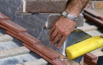 is Staplers lead roofing safe?