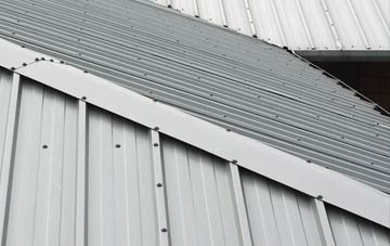 disadvantages of Staplers metal roofing