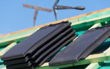 Staplers slate roof alternatives