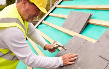 benefits of Staplers roofing slate