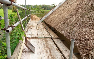 advantages of Staplers thatch roofing