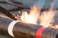 Staplers flat roofing replacement