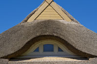Staplers thatch roofing